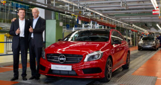 สู้โว๊ย! Mercedez-Benz ประกาศลั่นพร้อมทวงตำแหน่งเบอร์หนึ่งโลกคืนแล้ว