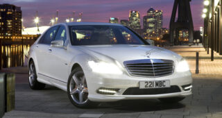 ขายไม่ดี! Mercedez Benz ประกาศลดยอดผลิต S-Class เหตุยอดขายไม่กระเตื้อง