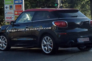 แท้จริงป่าว! สื่อจับผิด 2013 Mini Paceman John Cooper ในมิวนิคกันแบบใกล้ชิด