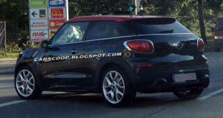แท้จริงป่าว! สื่อจับผิด 2013 Mini Paceman John Cooper ในมิวนิคกันแบบใกล้ชิด
