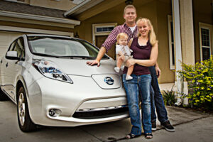 ปรับราคาหน่อย... Nissan เตรียมปรับราคา Leaf ใหม่ หลังยอดขายตกฮวบ