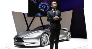 ขอลองสปอร์ตบ้าง! Nissan คอนเฟิร์มเปิดตัว "Dramatic"