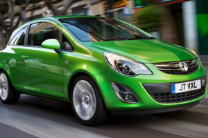 ประหยัดโคตร! Vauxhall เผยรถดีเซลประหยัดสุดในโลก "Corza ecoFLEX"