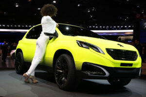 ตัวที่สี่! Peugeot เปิดตัว Urban รถประหยัดพลังงานรุ่นใหม่