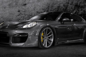 แต่งเองเลย! Carlex Design จัดให้ออกแบบรถรุ่นใหม่อย่าง "Porsche Panamera"