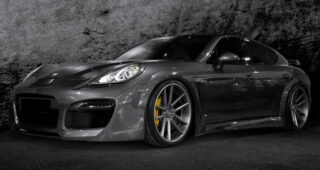 แต่งเองเลย! Carlex Design จัดให้ออกแบบรถรุ่นใหม่อย่าง "Porsche Panamera"