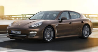 แรงดั่งใจ! Porsche เปิดตัวรถสปอร์ตหรู New Platinum Edition