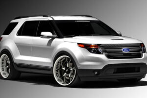 กลับมาอีกครั้ง! Ford เปิดตัวรถแบบ SUVs ถึง 2 รุ่นทั้ง Escape และ Explorer