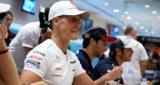 ตำนาน! Schumacher อำลงวงการ F-1 อย่างเป็นทางการ