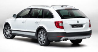คุ้มค่าคุ้มราคา! Skoda เปิดจองรถ "Superb Estate" ใน UK ราคาสบายกระเป๋า