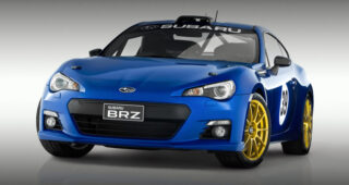 จัดเต็ม! Subaru จับมือ PBMS เปิดตัว "BRZ coupe"ของแต่งครบครัน