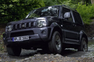 รุ่นเก๋า! Suzuki Jimny 4x4 กลับมาทำใหม่วางขายในยุโรป