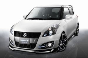 รุ่นใหม่มาแล้ว! Suzuki Swift เปิดตัวโฉม 2013 เน้นสปอร์ตกว่าเดิม