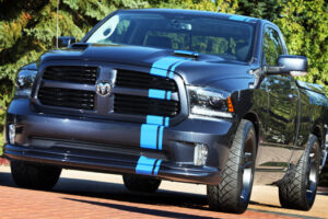 มาเป็นชุด! Morpar เปิดตัวรถอเนกประสงค์อีกรุ่น "Revised 2013 Ram 1500"