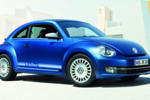 รถเต่าขั้นเทพ! Volkswagen เปิดตัวรถเต่าโฉมใหม่ล่าสุด "Beetle Remix" หรูหรามีระดับ