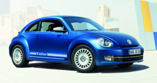 รถเต่าขั้นเทพ! Volkswagen เปิดตัวรถเต่าโฉมใหม่ล่าสุด "Beetle Remix" หรูหรามีระดับ