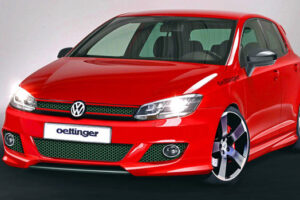 พัฒนายกใหญ่! Volkswagen จับมือ ABT อัพเกรด Golf รุ่น7