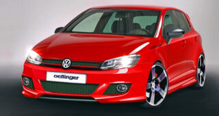 พัฒนายกใหญ่! Volkswagen จับมือ ABT อัพเกรด Golf รุ่น7