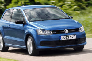 งามแท้เหลา! Volkswagen เปิดตัวรถรุ่นใหม่ "New Polo BlueGT" สวยโดนใจวัยรุ่น