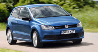 งามแท้เหลา! Volkswagen เปิดตัวรถรุ่นใหม่ "New Polo BlueGT" สวยโดนใจวัยรุ่น