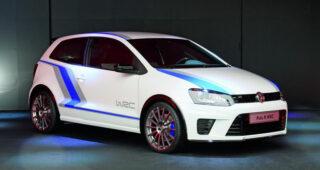 ไฉไลแน่! Volkswagen ออกรถ Hatchback รุ่นใหม่อย่าง "Polo-R"