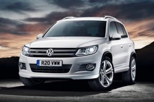 ทีเด็ดค่าย! Volkswagen เปิดตัว "Tiguan" รุ่นใหม่ตีตลาดรถ UK