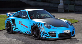 แรงไปไหน! Wimmer RS พัฒนา Porsche 911 GT2 RS แรงกว่าเดิมมหาศาล