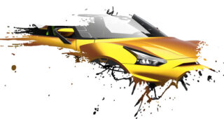 เดาเอานะ! Nissan วางตัวเปิดรถสปอร์ต 2 ประตูใน Sao Paulo ประเทศบราซิล