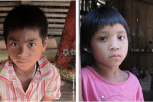 UNICEF เชิญทุกท่านมาช่วยเหลือเด็กอีกหลายแสนคนให้ได้เรียนหนังสือ