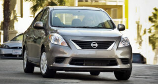 โฉมใหม่! Nissan เปิดตัว "2013 Nissan Almera" อัดแน่นด้วยเทคโนโลยี