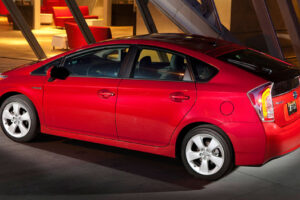 ขโมยไม่สน! เผยยอดโจรกรรมรถ Toyota Prius น้อยกว่ารถแบบอื่นเหตุเพราะใช้เครื่องยนต์ Hybrid