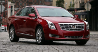 เรียกคืนด่วน! General Motors เรียกกลับ 2013 Cadillac XTS ทั่วอเมริกาเหตุผลด้านความปลอดภัย