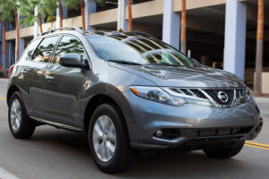 คุ้มค่าน่าพอใจ! Nissan เปิดตัวแพคเกจสุดประหยัดสำหรับ "2013 Nissan Murano" โฉมใหม่ล่าสุด