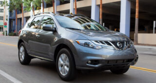 คุ้มค่าน่าพอใจ! Nissan เปิดตัวแพคเกจสุดประหยัดสำหรับ "2013 Nissan Murano" โฉมใหม่ล่าสุด