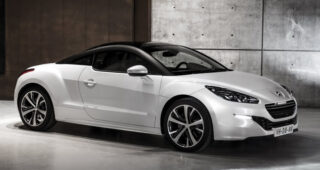 ต่อยอด! Peugeot เปิดตัว RCZ รุ่นใหม่ไฉไลกว่าเดิม