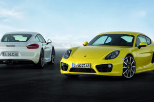แรงกว่าเดิม! Porsche เปิดตัว "Cayman Coupe Mk2" อย่างเป็นทางการแล้ว