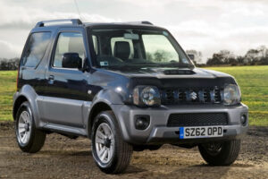 จิ๋วแต่แจ๋ว! Suzuki เปิดตัว "2013 model year Jimny" จำหน่ายในสหราชอาณาจักร