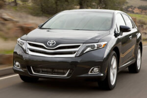 ส่งออกเองเลย! Toyota USA ผลิต "Venza CUV" ส่งออกขายในเกาหลีใต้