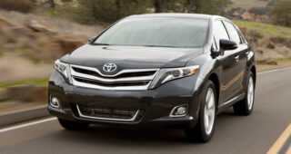 ส่งออกเองเลย! Toyota USA ผลิต "Venza CUV" ส่งออกขายในเกาหลีใต้