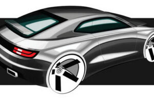 ร่างไว้ก่อน! VW ออกแบบ "Scirocco รุ่นที่ 7" เตรียมการเผื่อปี 2015