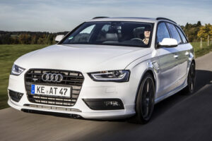 แต่งให้หรู! ABT Sportsline อาสาทำ "Audi A4 Avant" ใหม่หรูกว่าเดิม