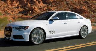 4รุ่นเลย! Audi เปิดตัวรถเครื่องยนต์ดีเซล Pack 4 ในงาน LA Auto Show