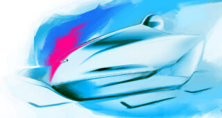 ลื่นปรี๊ด! BMW จับมือทีมกีฬาอเมริกาออกแบบ "Two-Man Bobsled" แข่งโอลิมปิกฤดูหนาว 2014