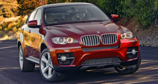 เปิดตัวใหม่! BMW ทำการเปิดตัว "Debut X4 Sports" รถเก๋งรุ่นใหม่ในงาน Detroit Motor Show ปีหน้า