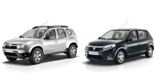 ถูกโคตร! Dacia ตีตลาดสหราชอาณาจักรออกรถรุ่นใหม่สองรุ่นผ่อนเพียงเดือนละไม่ถึง £69