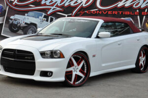 Idea เจ๋ง! Drop Top Customs หันมาแต่งเจ้า "Chrysler 300 and Dodge Charger" แบบเปิดประทุน