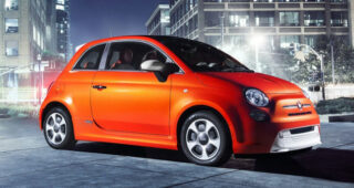 อเมริกาอย่างเดียว! Fiat ยืนยันไม่ขาย "500e" ในทวีปยุโรปแน่นอน