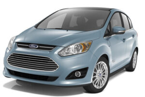 ทันสมัยประหยัดพลังงาน! Ford จัดการเปิดตัวรถทดลอง "C-MAX Energi Plug-In Hybrid" กว่า 2,000 คัน