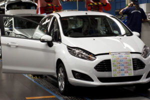 แย่ต่อเนื่อง! Ford เผยผลประกอบการในยุโรปลดลงกว่า 11% จากภาวะเศรษฐกิจ