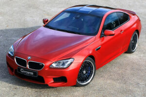 แรงทรงพลัง! G-Power จัดแจงทำเครื่องทรงพลังให้ "BMW M6 Coupe"
